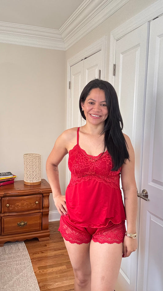 Conjunto de babydoll