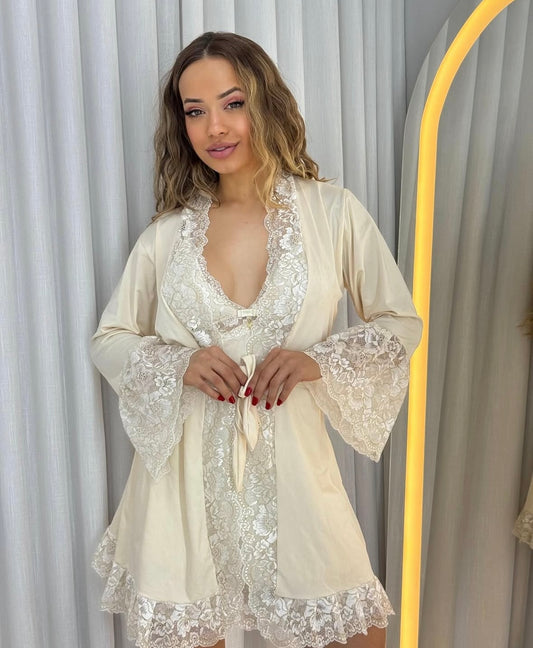 Nigthgown set