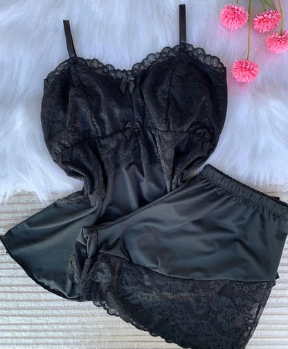 Conjunto de babydoll