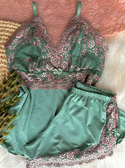 Conjunto de babydoll