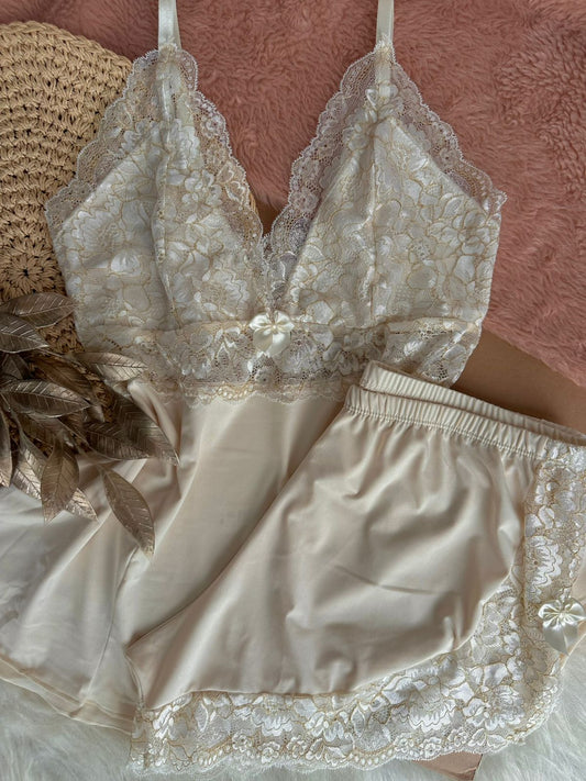 PLUS SIZE Babydoll