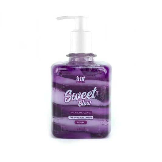 Hidratante Sweet Glow Amora Para Virilha E Corpo 240ML