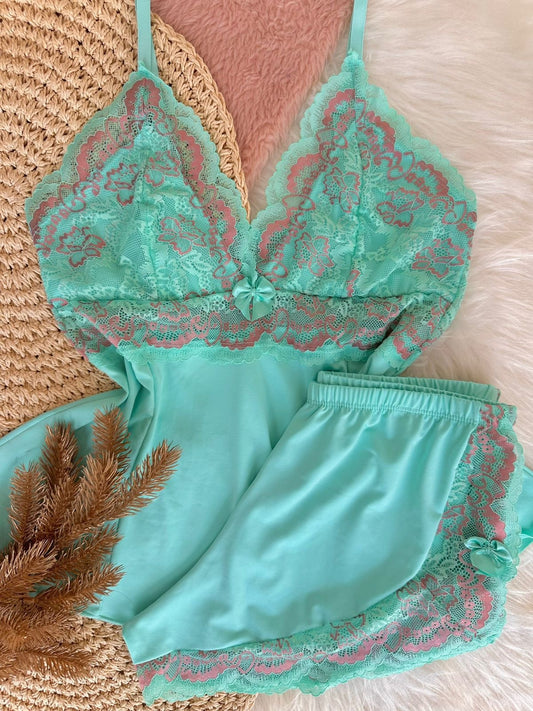 Babydoll set