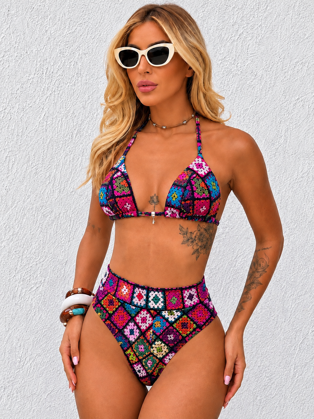 Conjunto de bikini