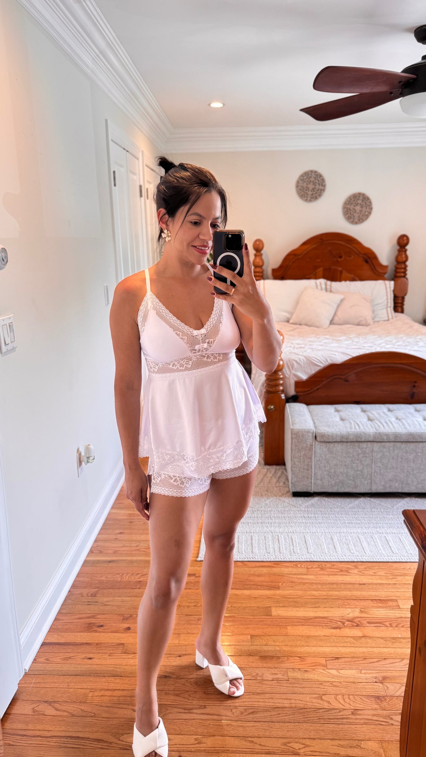 Conjunto de babydoll