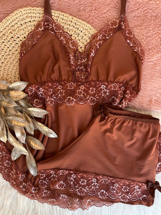 Babydoll set