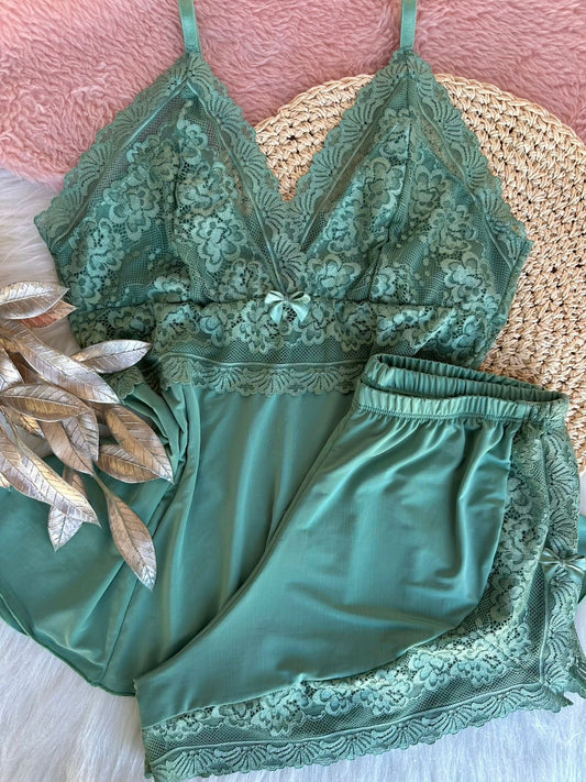 Babydoll set
