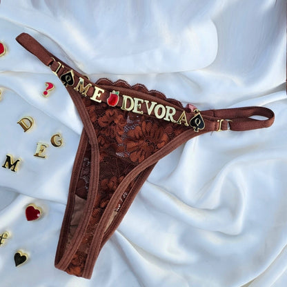 FIO PERSONALIZAVEL RENDA