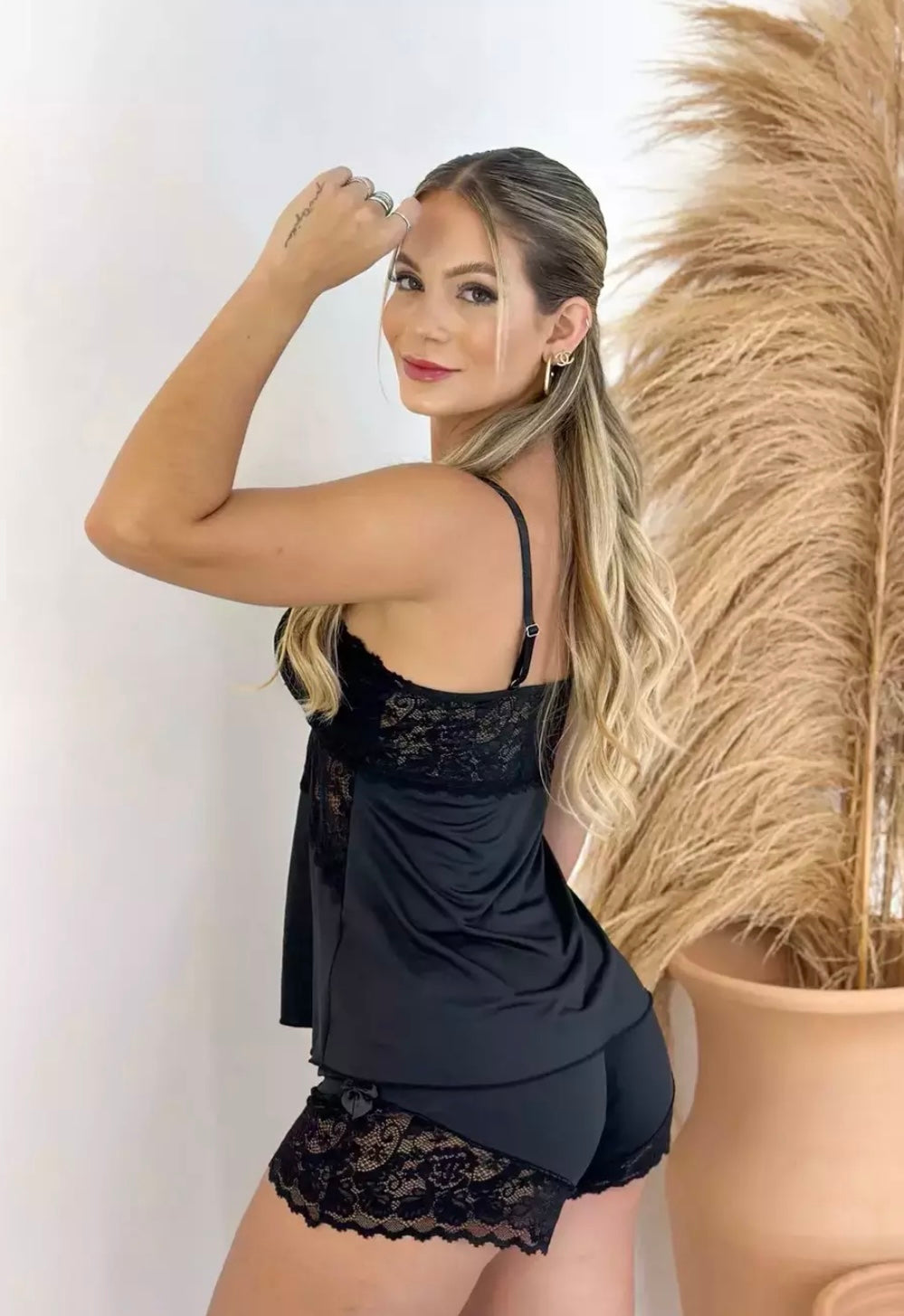 Conjunto de babydoll