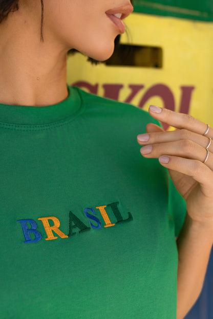 Camiseta Brasil