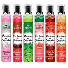 PERFUME DE CALCINHA