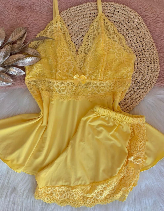 Babydoll set