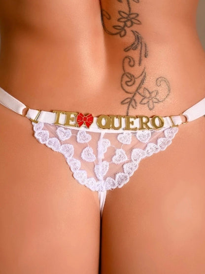 FIO PERS. LULU - TULE CORAÇÃO