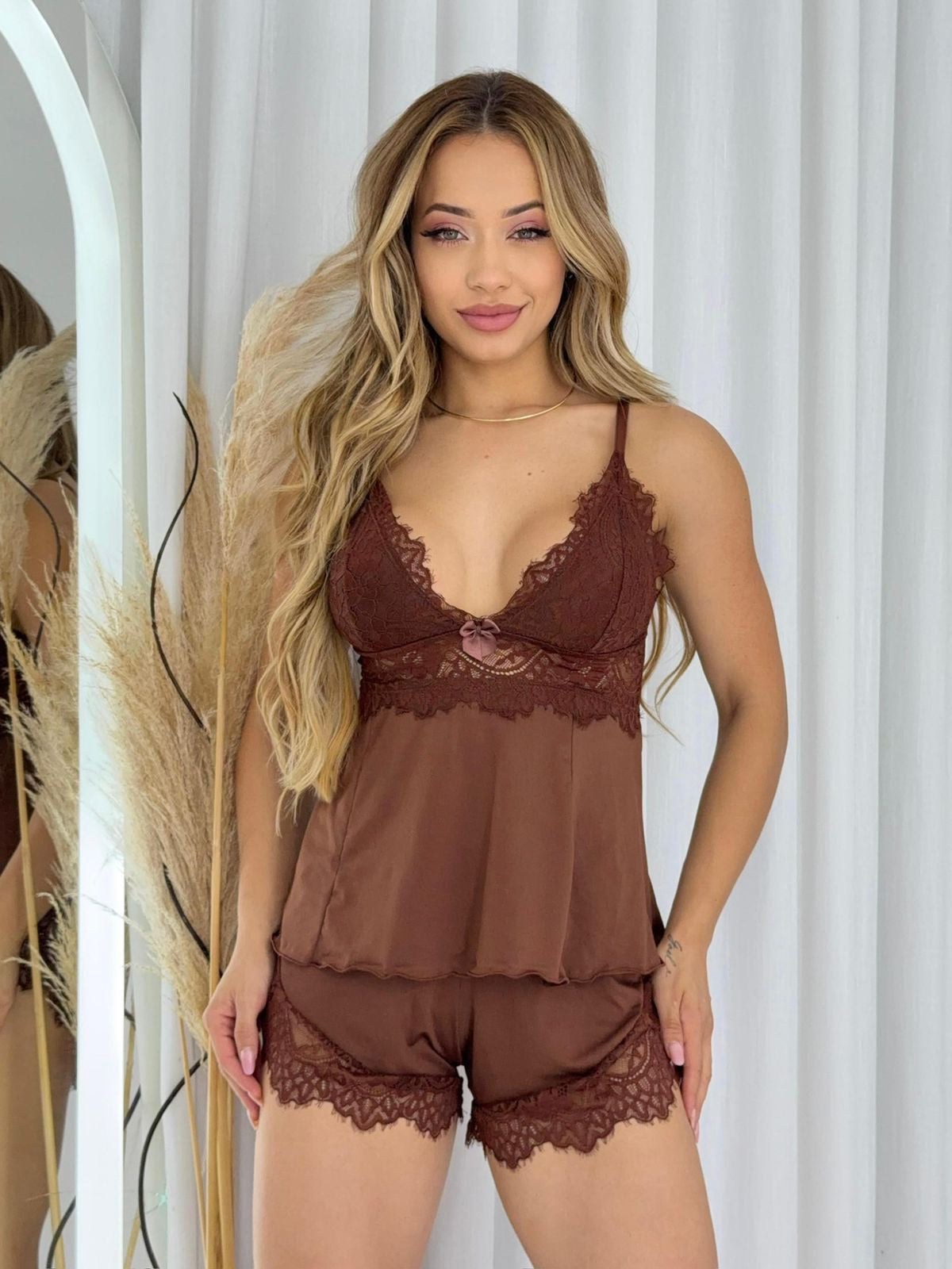 Babydoll set