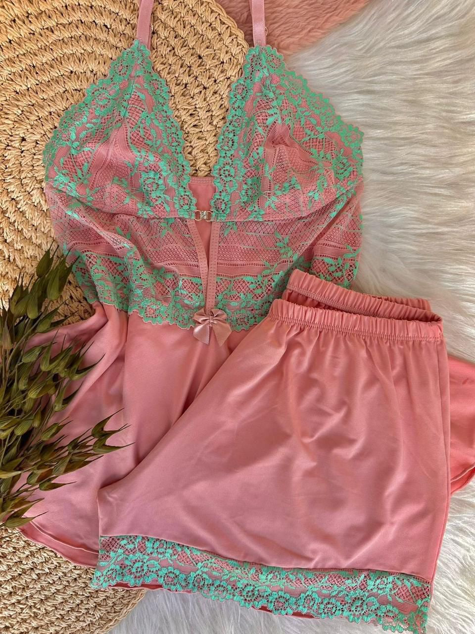 Conjunto de babydoll