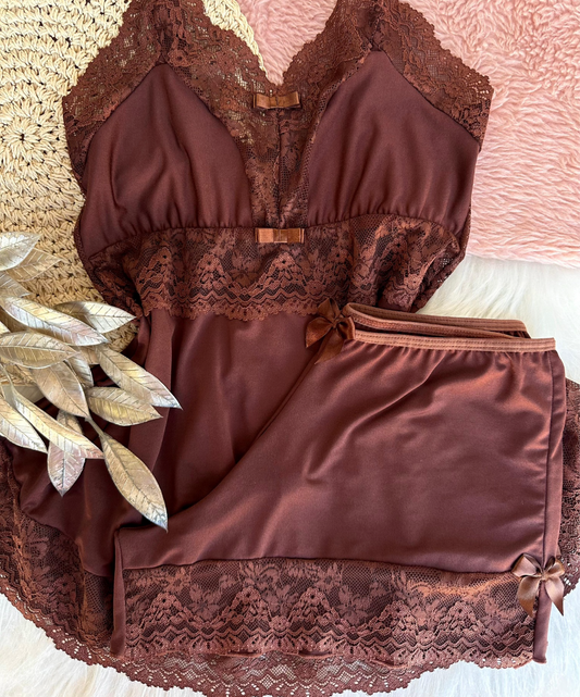 Babydoll set