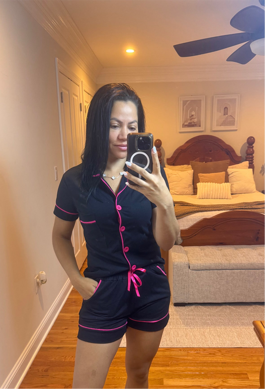 Cotton Pajama set