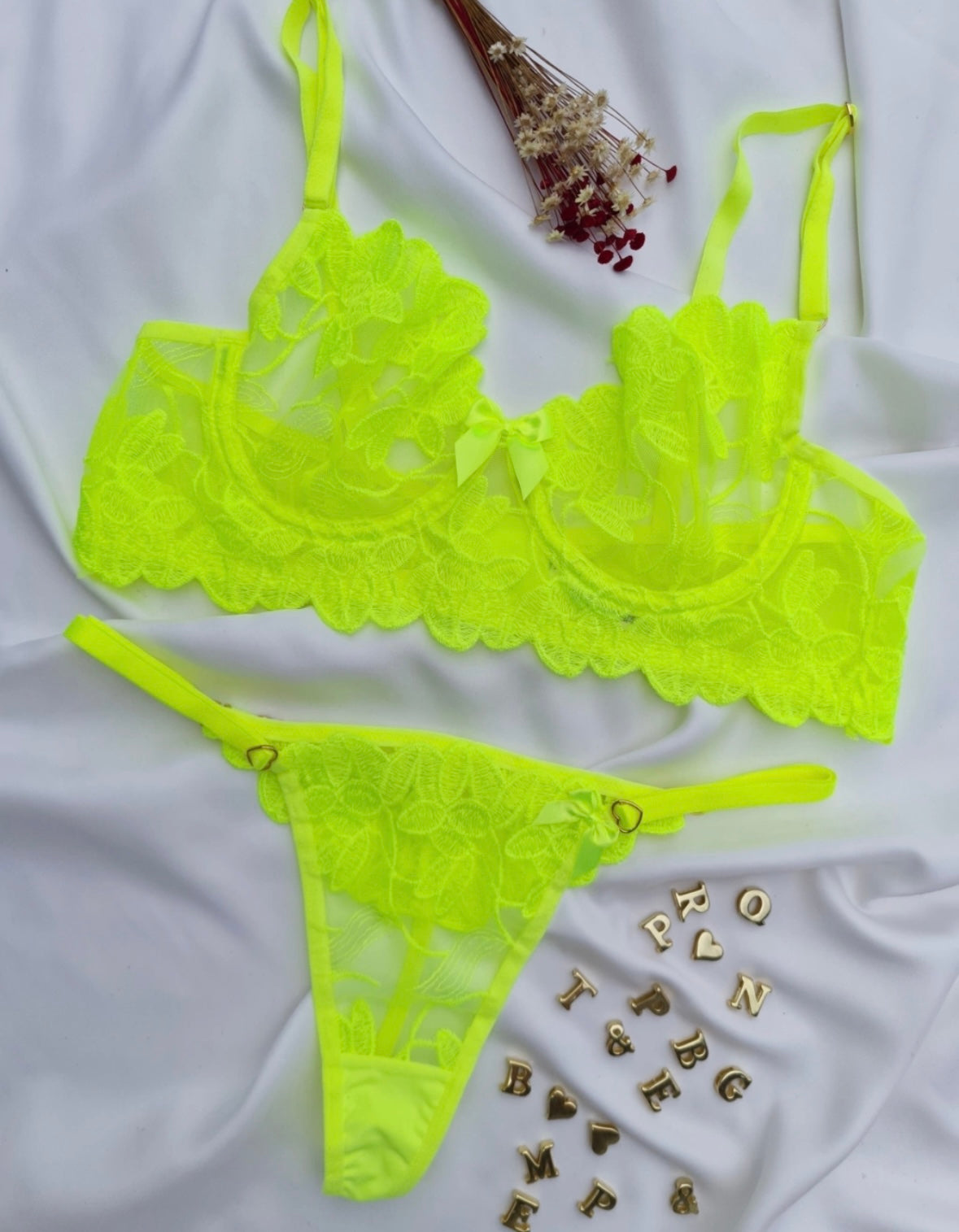 Conjunto personalizável