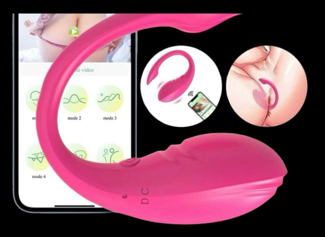 Vibrador wireless