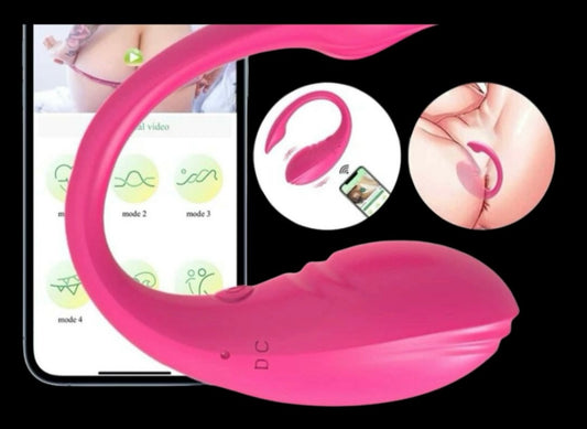 Vibrador wireless