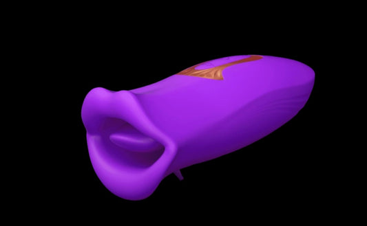 Vibrador boquinha