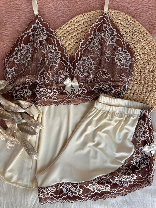 Babydoll set