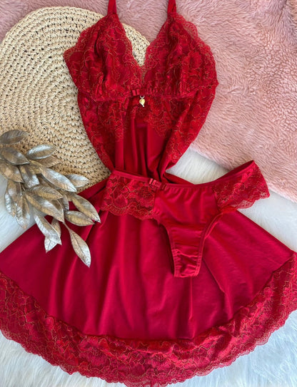 Camisola de dormir