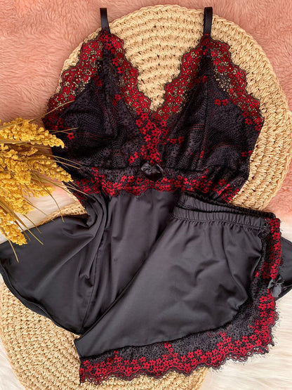 Babydoll set