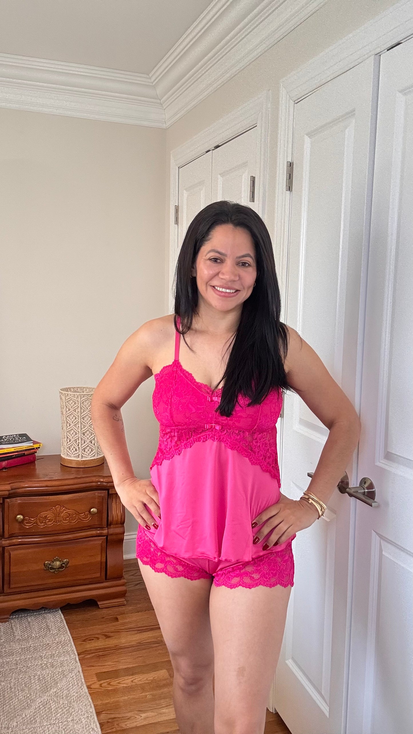 Conjunto de muñeca bebé