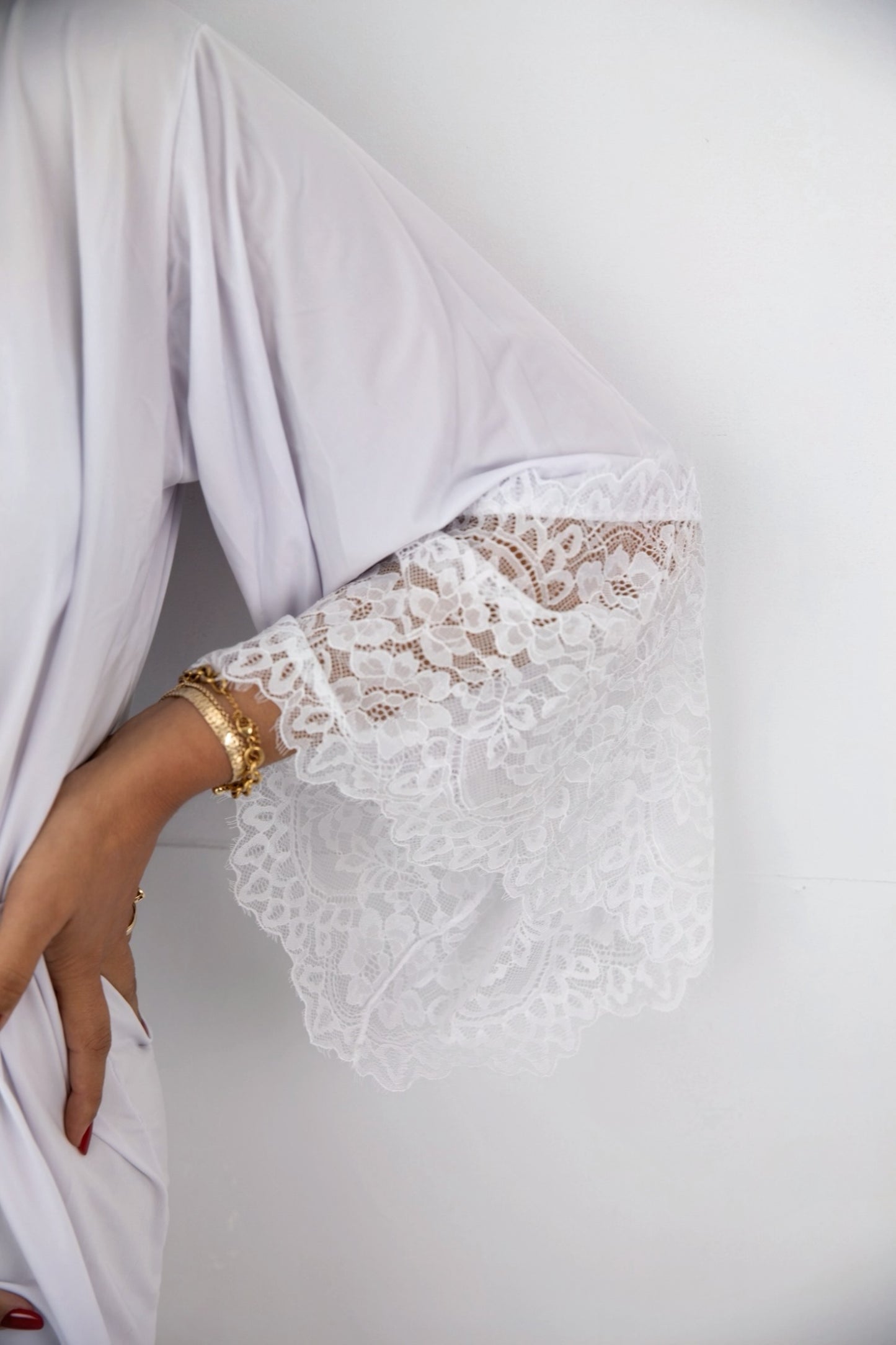 Robe Rendão Luxo