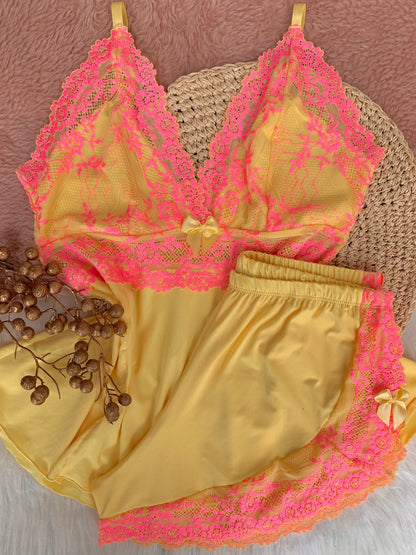 Conjunto Babydoll