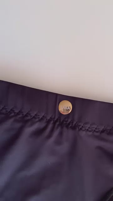 Calcinha regular em microfibra